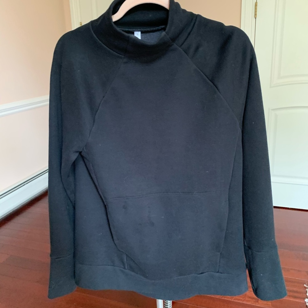 FABLETICS ZAYLEE FUNNEL NECK TUNIC